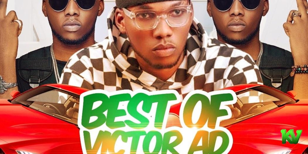 DJ Zee – Best Of Victor Ad ( mixtape )