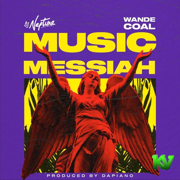 DJ Neptune – Music Messiah