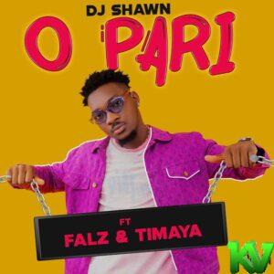 DJ Shawn – O Pari ft Falz & Timaya