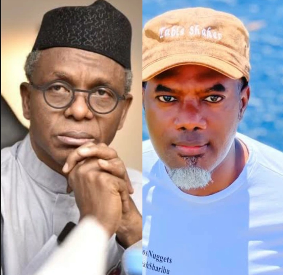 Reno Omokiri Calls For The Prosecution Of Nasir El Rufai After He Posted On Twitter Recently