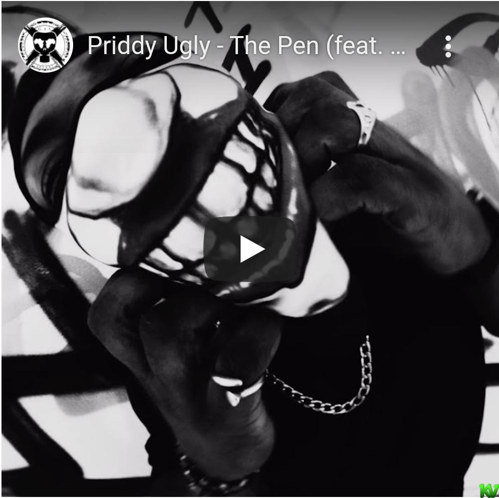 Priddy Ugly – The Pen ft. YoungstaCPT