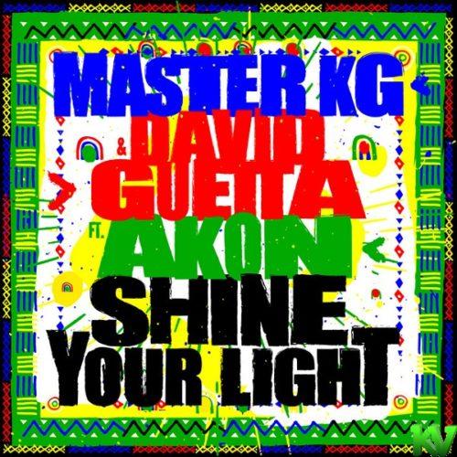 Master KG & David Guetta – Shine Your Light ft Akon