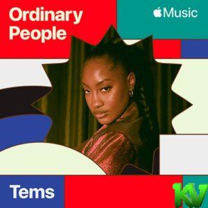 Tems – Ordinary People (John Legend Cover)