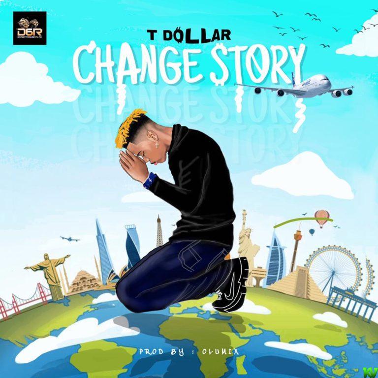 T Dollar – Change Story