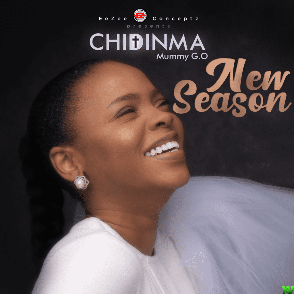 Chidinma (Mummy G.O) – New Season EP
