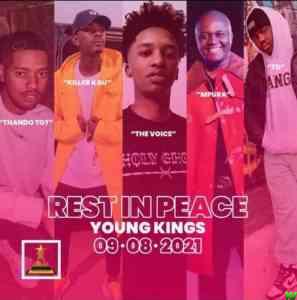 Entity MusiQ – Tribute To Young Fallen Heroes Mix (For Mpura, Killer Kau, TD, The Voice & TOT)
