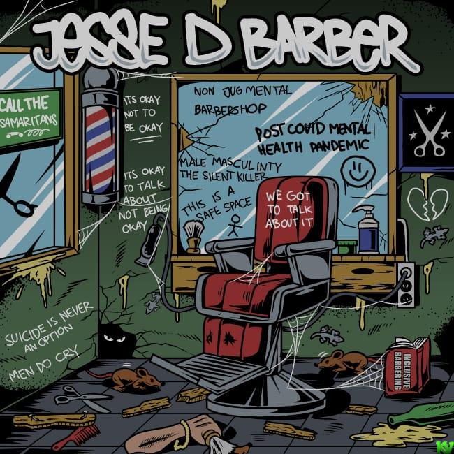 Jesse D Barber – Jesse D Barber