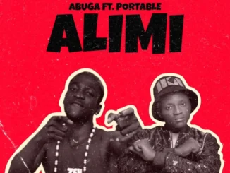 Abuga, Portable – Alimi