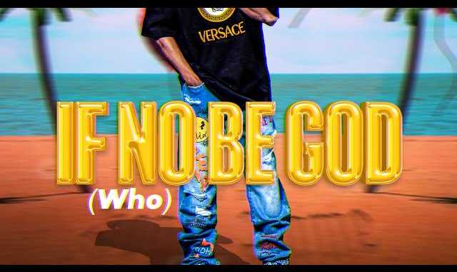 Londonboykiller – If No Be God (Who)