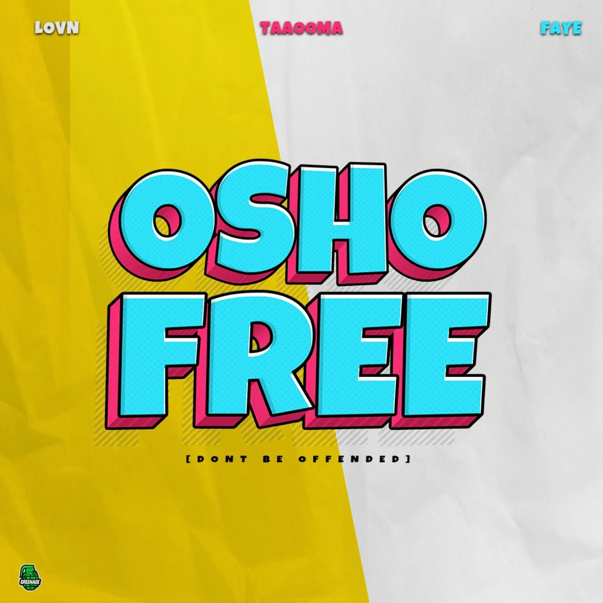 Taaooma ft. Lovn & Faye – Osho Free (Sped Up)