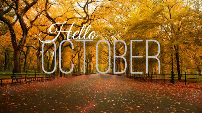 Tufletse – October Is My Month